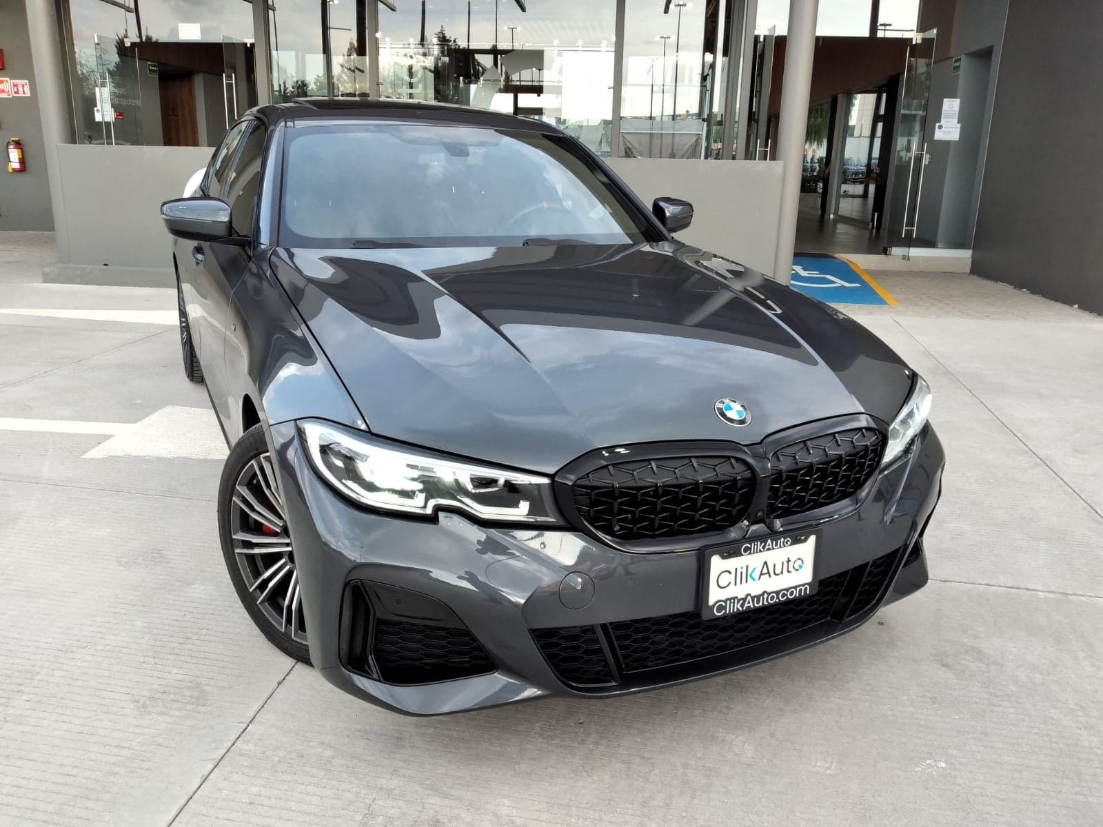 Serie 3 Sedan 2022 M340I XDRIVE en promoción de aniversario Autocom