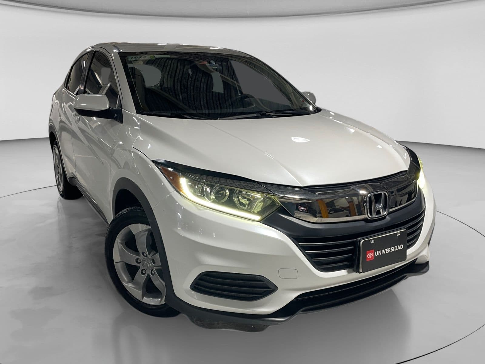HR-V 2020 UNIQ CVT en promoción de aniversario Autocom
