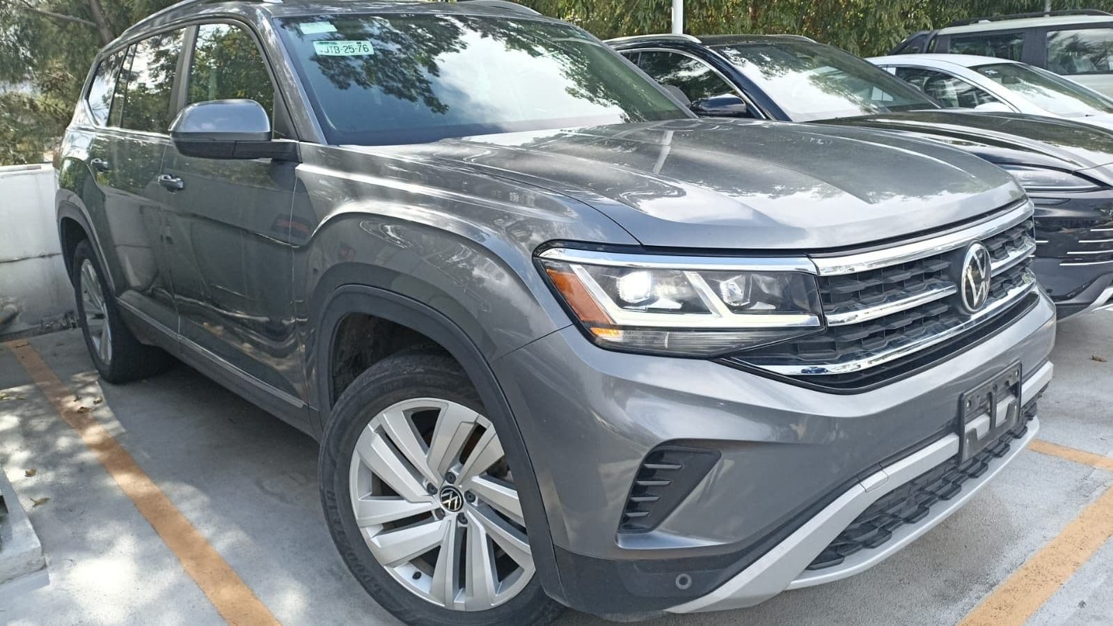 Teramont 2022 COMFORTLINE LONG DRIVE en promoción de aniversario Autocom