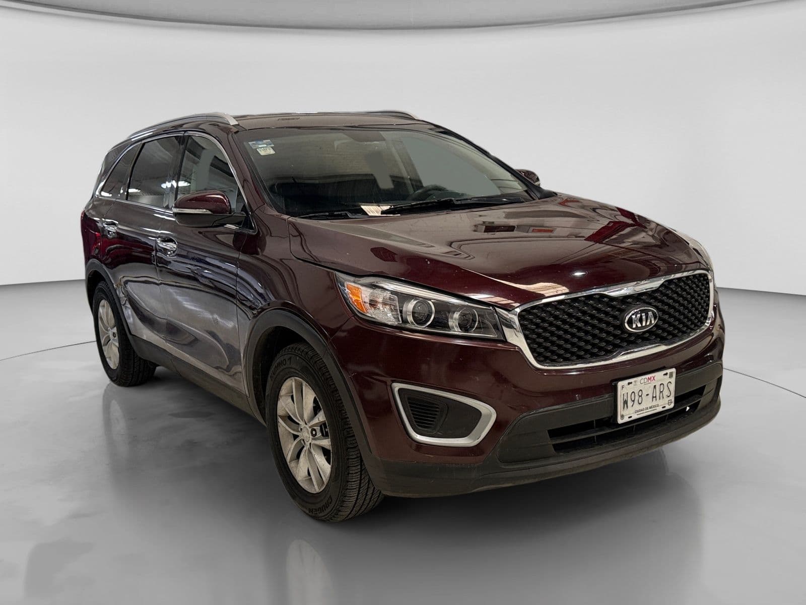 Sorento LX 2018 SORENTO LX en promoción de aniversario Autocom