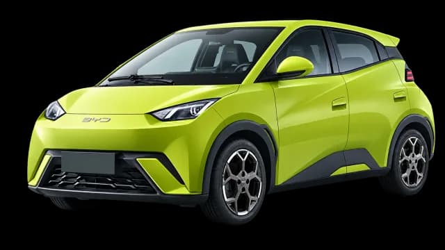 Ofertas de aniversario en autos BYD con Autocom